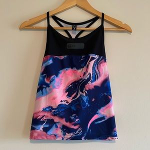 Women’s Under Armour Running Workout Top.